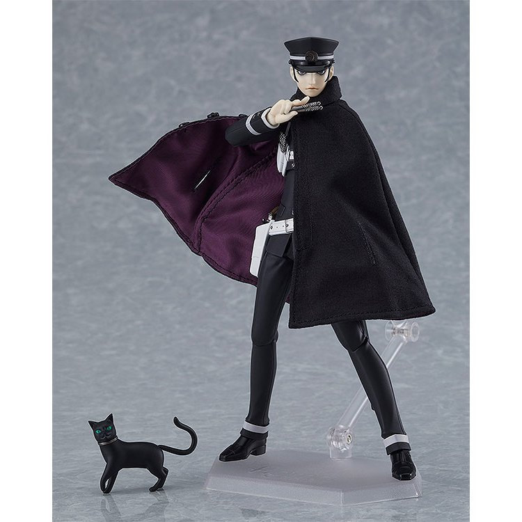 Collectible New (PRE-ORDER) Figma "Devil Summoner" Series Raidou Kuzunoha Genuine