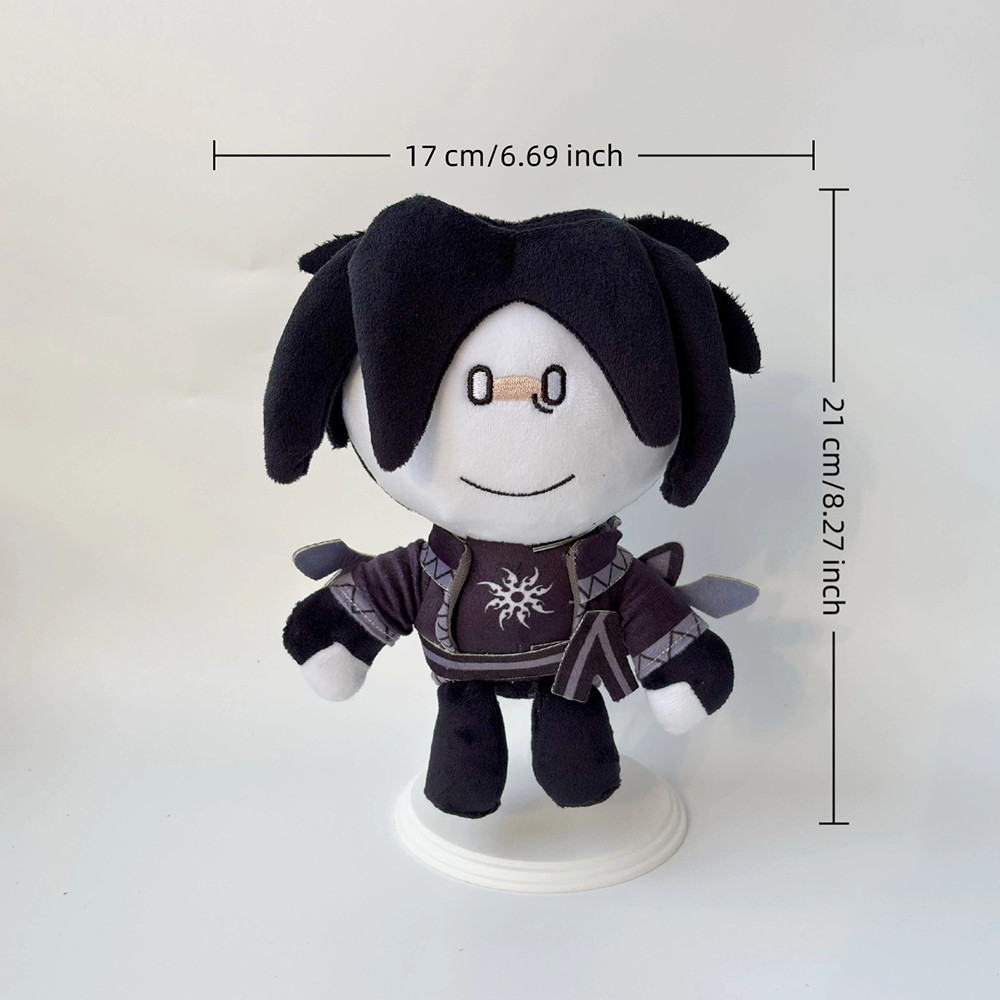 Chance Forsaken Roblox Plush Two Time Artful ตุ๊กตาของเล่นผ้าฝ้ายนุ่มตุ๊กตาเกม Peripherials ของเล่นหมอนโซฟาตกแต่ง ราคา ถูกที่สุด ดีลบีเคเค แกลเลอรีภาพที่ 8