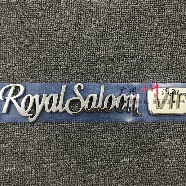 Toyota 10-14 Crown Sand Dragon Logo Tail Hood Logo 13 Generation Crown Logo Sand Dragon Logo zrid