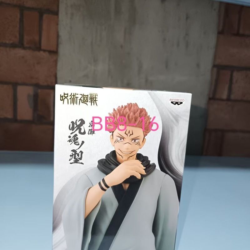 【พร้อมส่ง】sukuna figure สุคุนะ Sukuna jujutsu kaisen Ryomen มหาเวทย์ผนึกมาร Ichiban Banpresto TAITO 