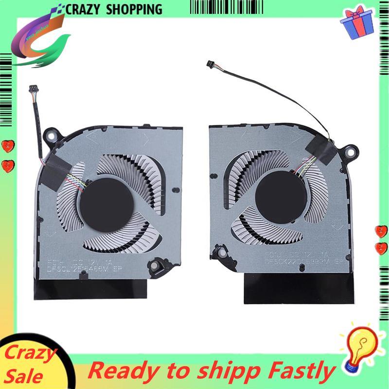 เปลี่ยน CPU + พัดลมระบายความร้อน GPU สําหรับ Neo 16 2023 PHN16-71 PHN18-71 PHN16-71-5606 N22Q22