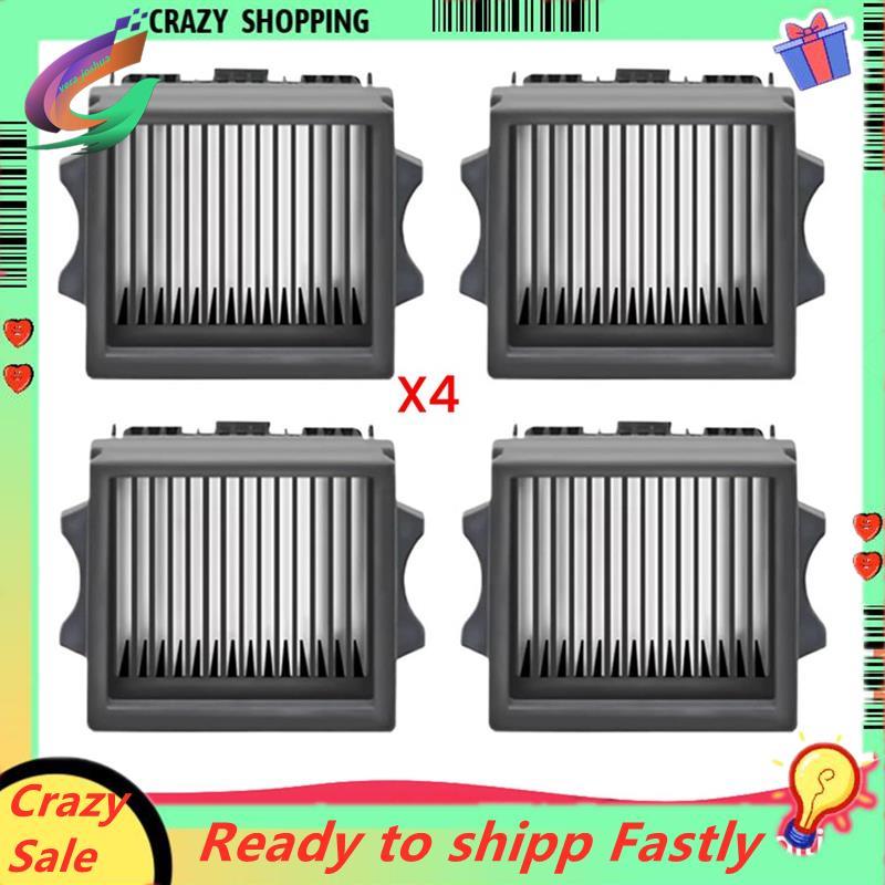 แผ่นกรอง HEPA สําหรับชิ้นส่วนอะไหล่เครื่องดูดฝุ่นรุ่น S6 Stretch S6 Stretch S6