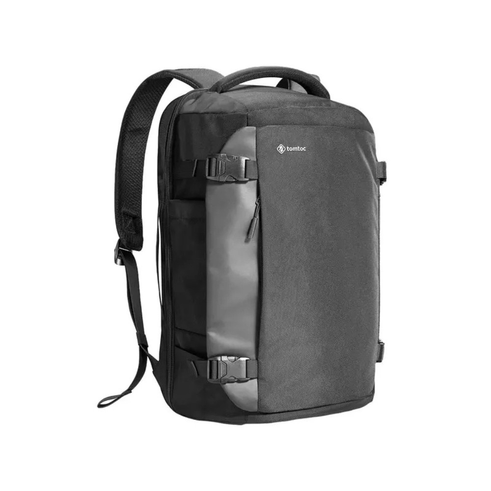 Tomtoc Navigator T66 Travel Laptop Backpack 40L กระเป๋าเป้สะพายหลัง สำหรับใส่ MacBook, Laptop 17 inc