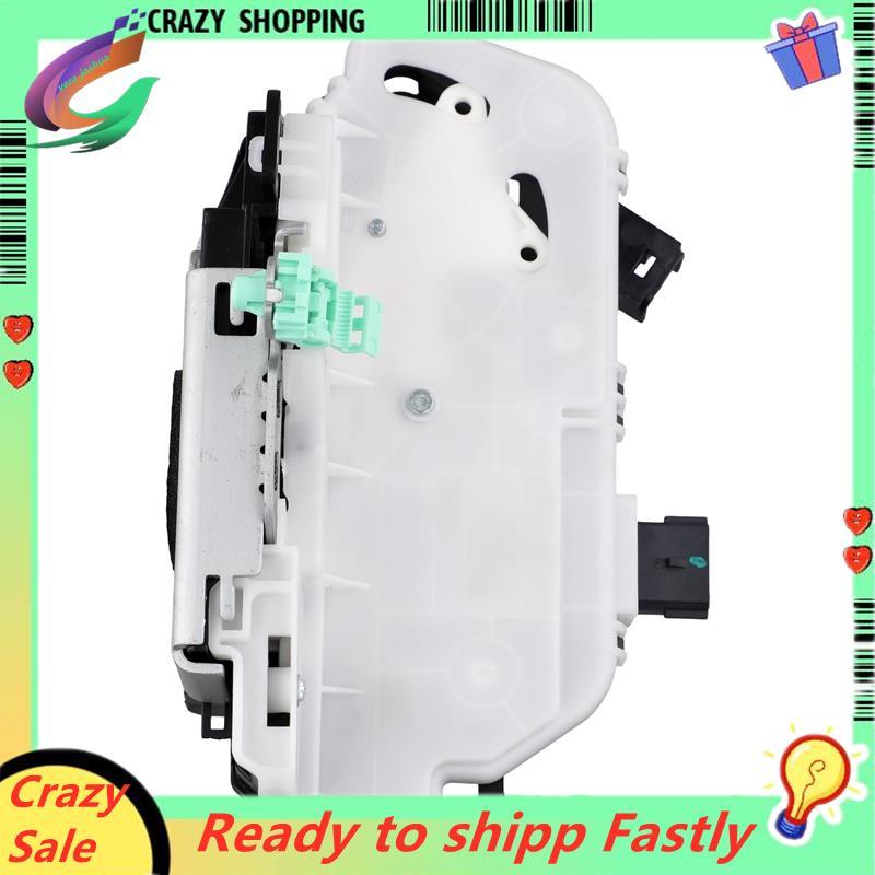 รถประตูล็อค Actuator สําหรับ Ford Edge สีดําสีขาว Silver Tone for07-14 Edge & 07-15 3.5L 3.7L 8T4Z 7