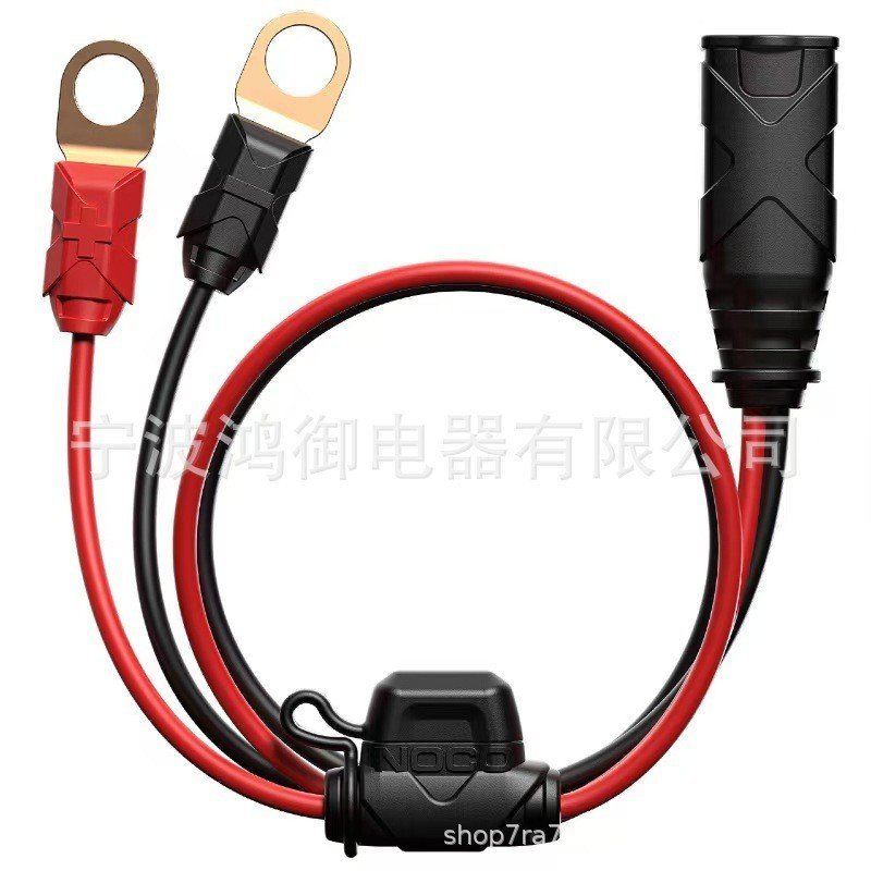 สายเชื่อมต่อไฟรถยนต์ NOCO GC008 GC002 X-Connect M6 ตาไก่ M10 HBOA