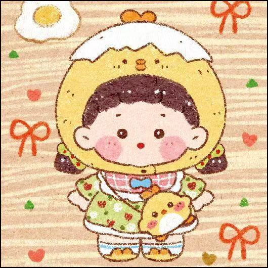 【40×40cm-9CT】ปักครอสติสสไตล์ใหม่พิมพ์ที่แม่นยําน่ารักเสื้อผ้าสัตว์เล็กสาวเย็บปักถักร้อยมือที่เรียบง่าย
