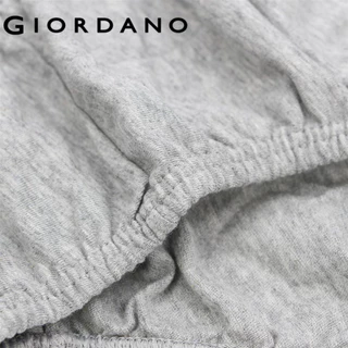 GIORDANO กางเกงชั้นในชาย Men's Classic Briefs (3 pieces) 01175038