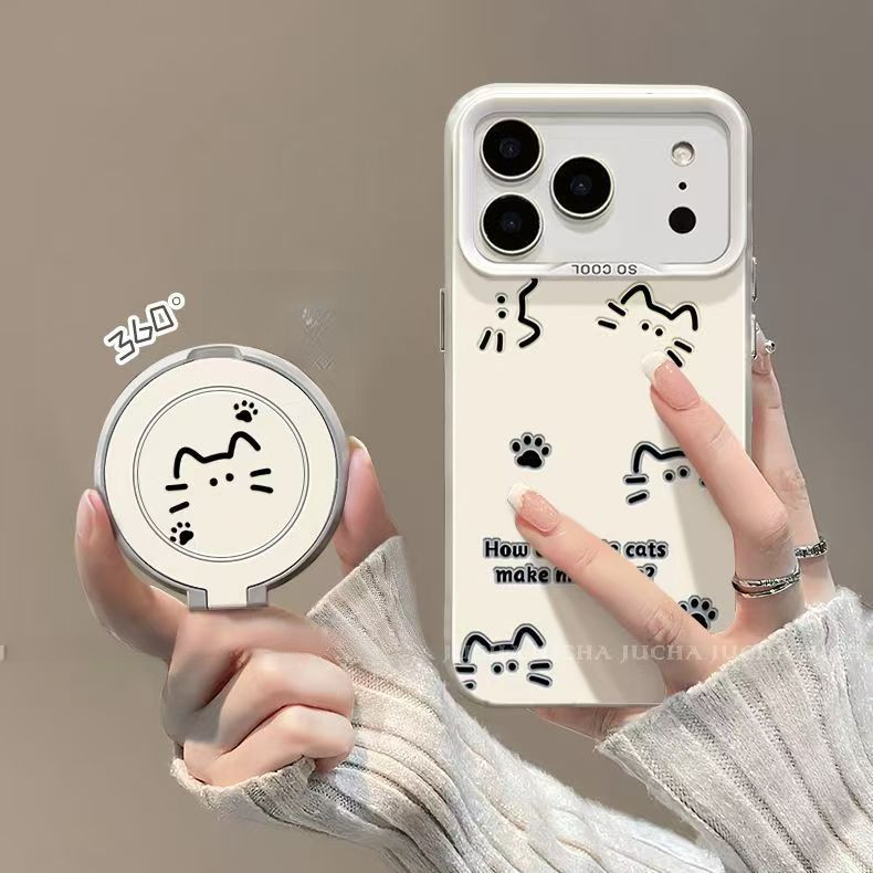 LUCK💌เคสมือถือ เคสไอโฟน iPhone15ProMax 16pro 13PIUS 11PRO อีวาน12PRO 14PROMAX 17PROMAXเคสโทรศัพท์ 17AIR-XYMSCY857