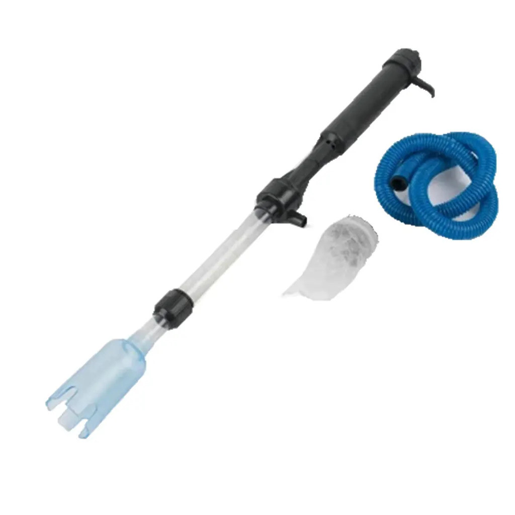 Limited Electric Aquarium Gravel Cleaner, Cleaner Water Filter Washer Siphon Cleaning