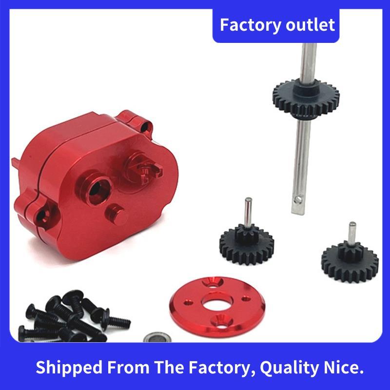 Medium Wave Box Assembly สําหรับ /12 สําหรับ MN82/78/168/99s LC79V2RC รถเกียร์โลหะฝาครอบอัพเกรดกรอบ