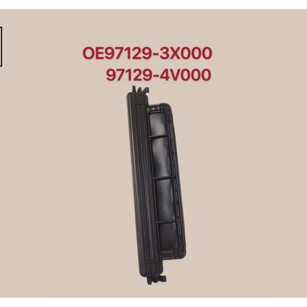 97129-3x000 รถมอเตอร์พัดลมกรองสําหรับ KIA Cerato YD K3 2012 2013 2014 2015 2016auto ชิ้นส่วนตกแต่งรถ