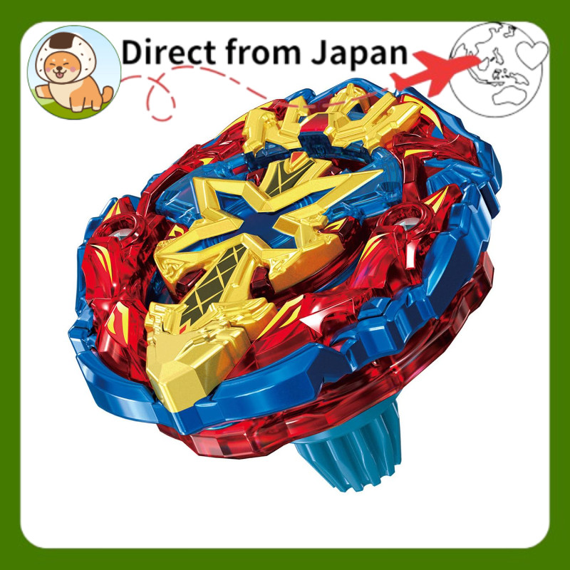 BEYBLADE X Beyblade X BX-00 Starter Xeno Excalibur 3-60GF[Direct from Japan]
