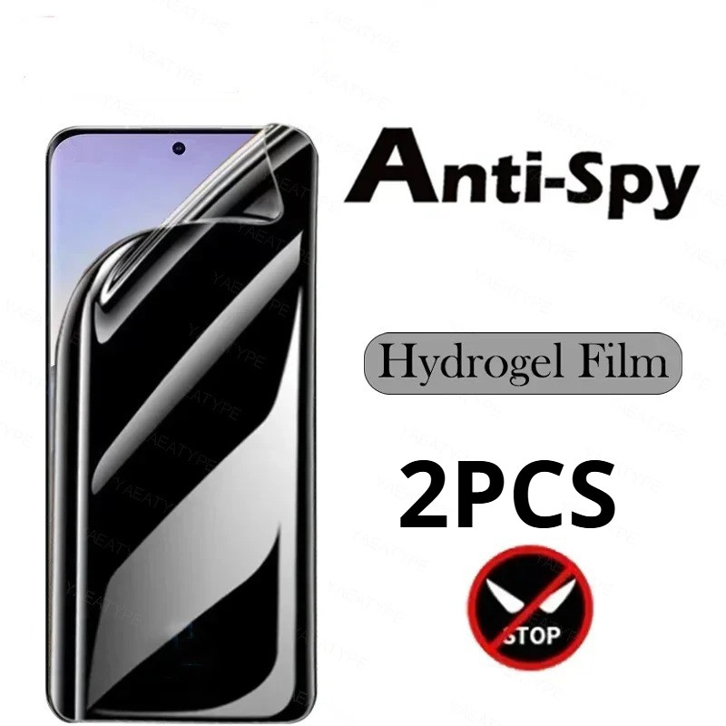 1-2 ชิ้นสําหรับ Google Pixel 11 9a 10a 9 10 Pro XL Anti Spy ตัวป้องกันหน้าจอความเป็นส่วนตัวสําหรับ G