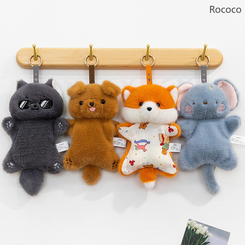 😍ของเล่นตุ๊กตาและเครื่องประดับเพื่อความผ่อนคลาย สำหรับเด็กนักเรียน