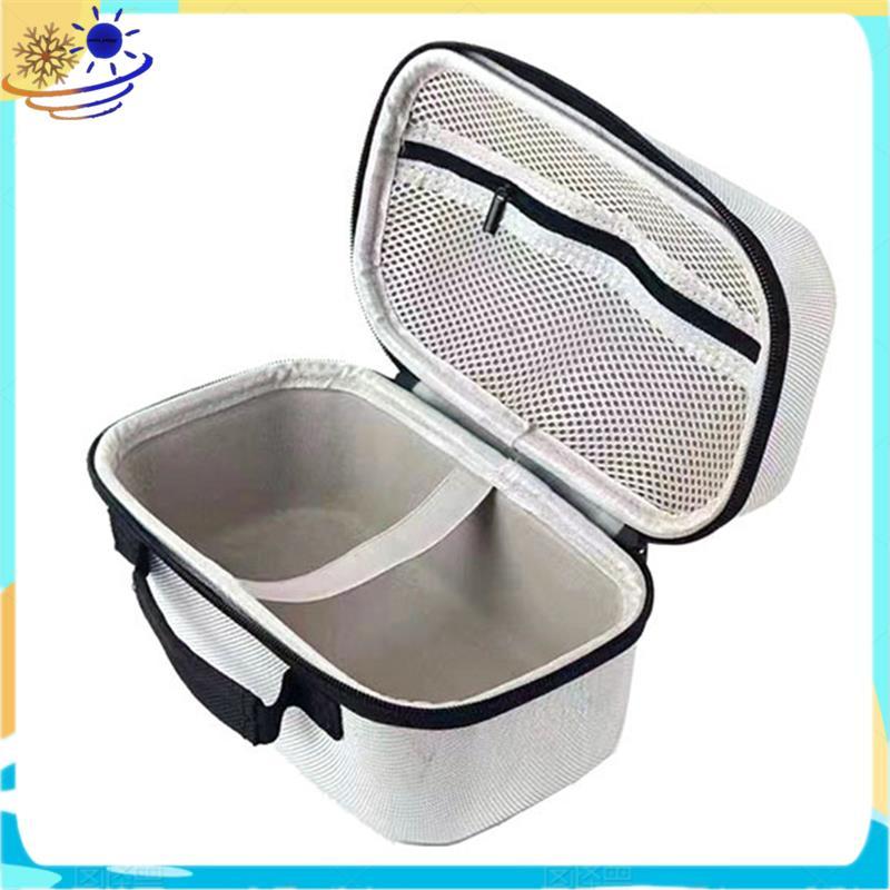 [Xenia] For Pro Universal Projector Carry Bag for HY320 Mini Protective Travel Storage Case Multi-Fu