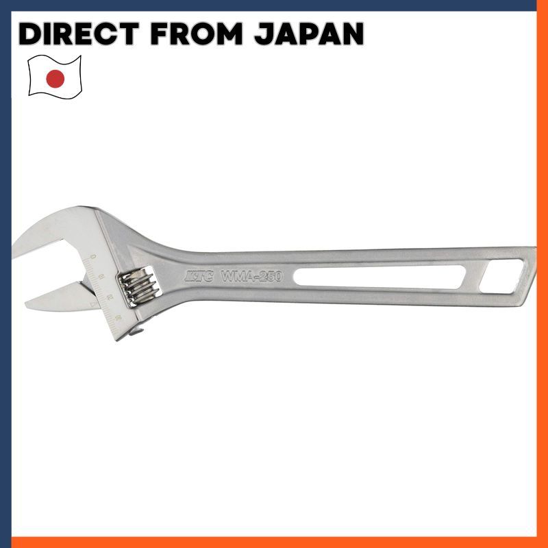 KTC Monkey Wrench WMA Model Adjustable Wrench