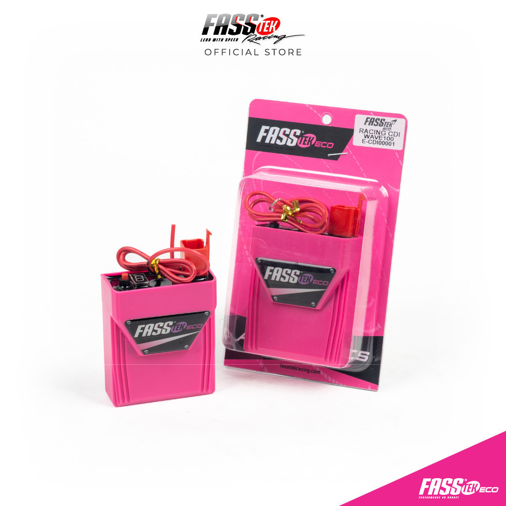 EX5 CDI FASSTEK CDI RACING - DC