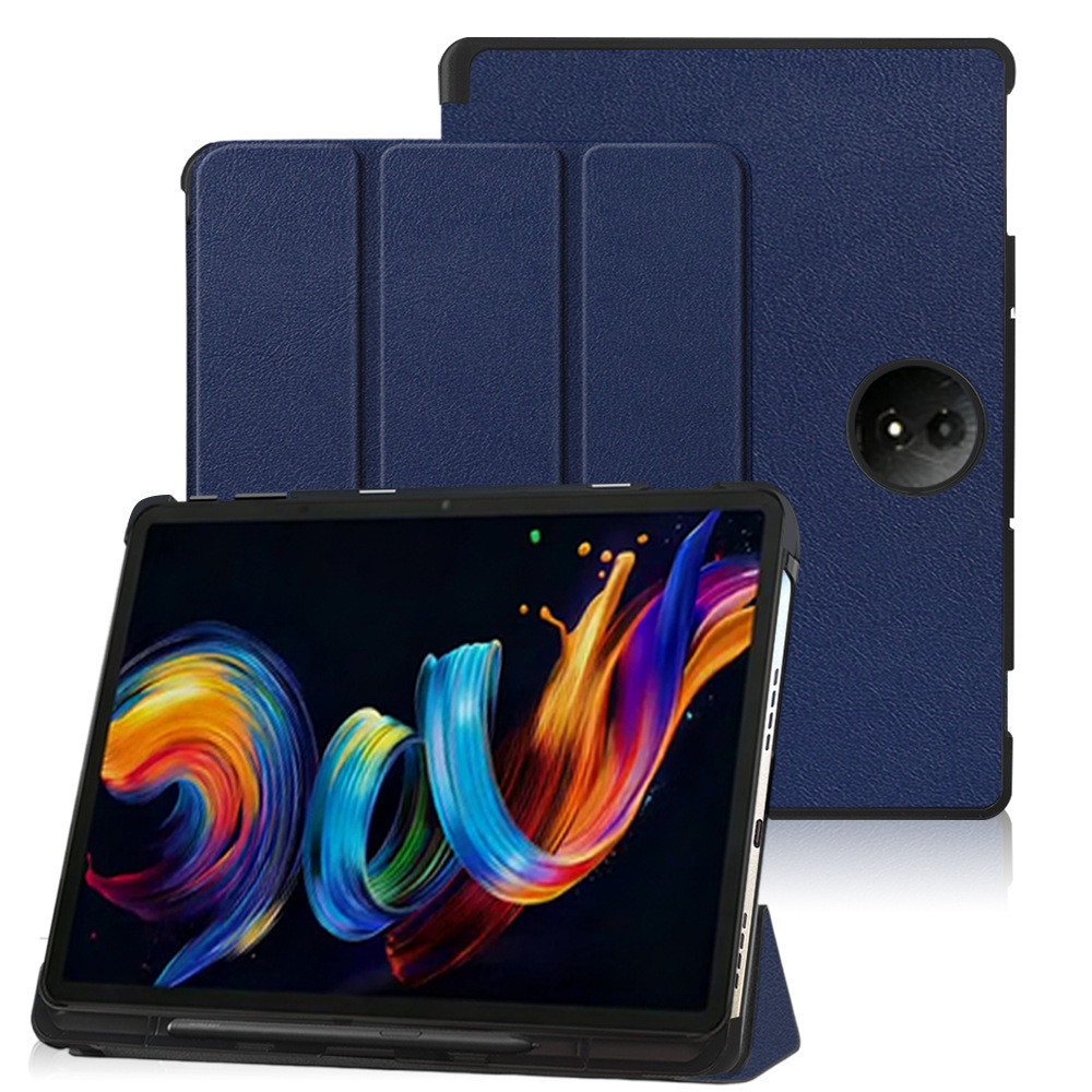 เหมาะสําหรับ TCL NXTPAPER 11 Plus 11.5 "9469X แท็บเล็ตซองหนังป้องกันพร้อมช่องเสียบปากกา