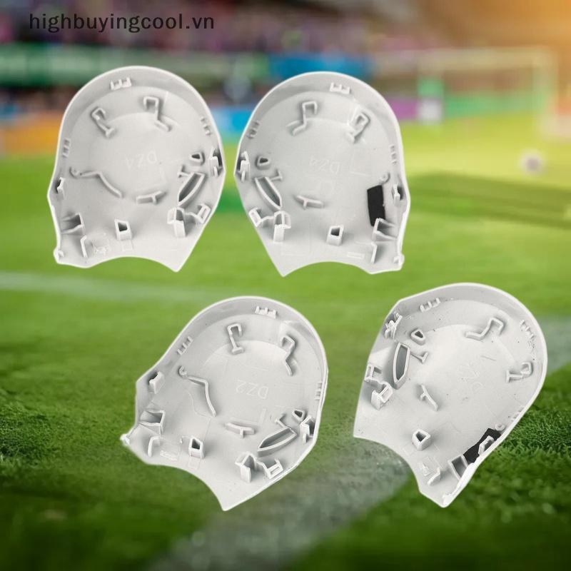 HCVN 1/2PCS ใหม่ฝาครอบด้านหน้าด้านข้างสําหรับ 3 ซ้ายขวาด้านข้างอะไหล่ (DO NOT Fit สําหรับ 3 Pro) ร้อ