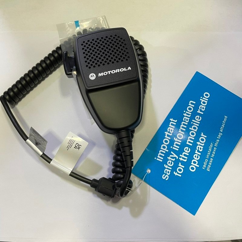 M3688 M6660 M รถเข็น XiR ไมโครโฟนมือ ไมโครโฟน PMMN4090A