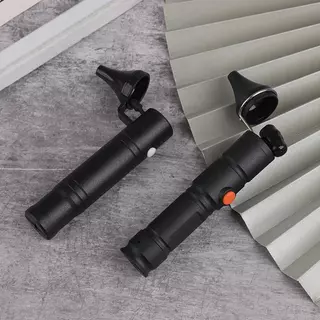 F4TH หู Pi LED โคมไฟมือ Earwax Remover โคมไฟ Earpi จมูกขี้ผึ้งทําความสะอาด Otoscope มือถือไฟฉายเครื่องมือ f4th