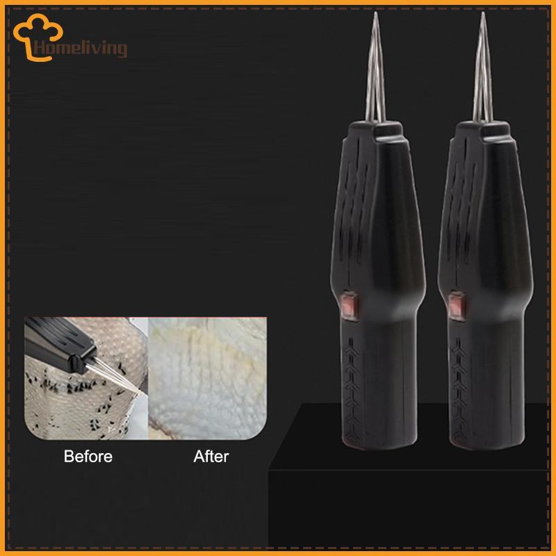 HOME Electric Qui Pluer ที่มีประสิทธิภาพ Chien Remover Du Goose เครื่องกําจัดขนอัตโนมัติ Dehairing ผ