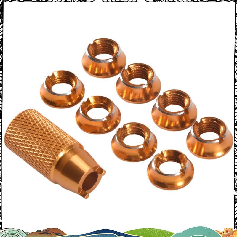 Super วิทยุเครื่องส่งสัญญาณสวิทช์คงที่ Nut & ติดตั้ง Spanner สําหรับ RadioLink Futaba JR รีโมทคอนโทร