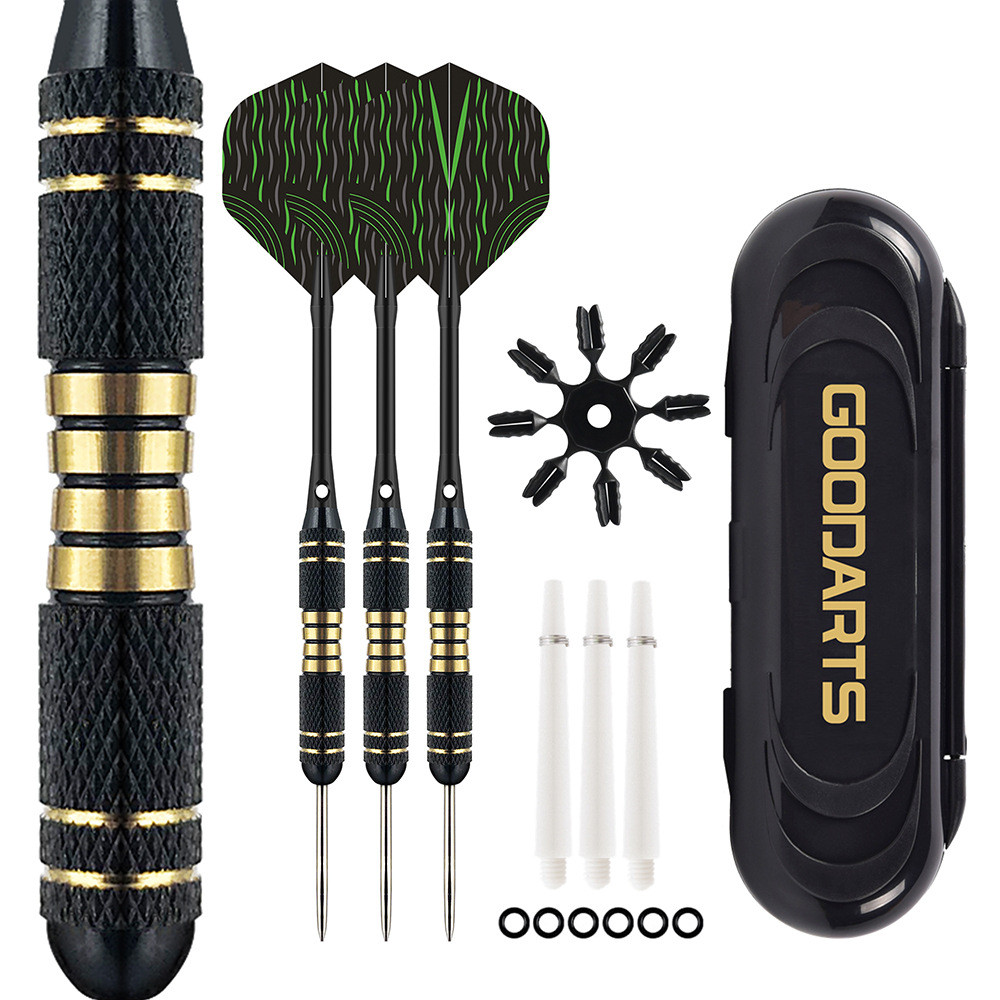 GOODARTS 20g Classic Brass Needle Darts Set Darts Needle darts
