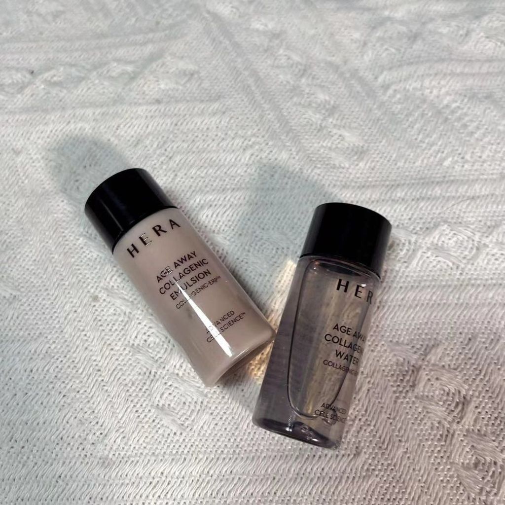 Hot Sale#[Bonded Straight Hair]South Korea HERA Heran Hera Youth Preservation Botulinum Toxin Emulsi