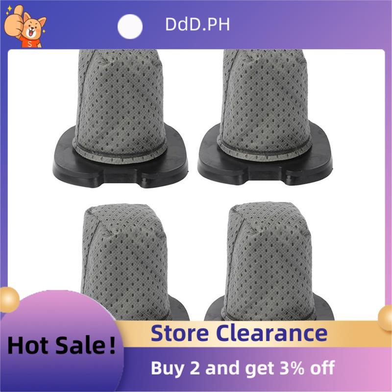 4 ชิ้น CH701 ชิ้นส่วนอะไหล่สูญญากาศสําหรับสูญญากาศมือถือไซโคลน CH700 CH701 CH701C CH700W