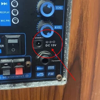 15V 3A 2.5A 2A 3000mA AC 100V-240V DC Switching supply adapter Charger SKG สําหรับลําโพงไร้สายสถานีไฟฟ้าพลังงานแสงอาทิตย์สายปลั๊ก 5.5 มม.