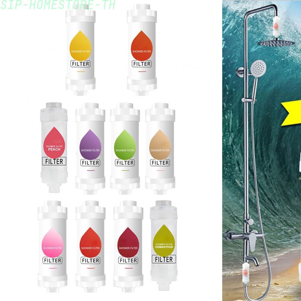 Improve Skin Health with Skin friendly Shower Head Filter Get a Restful Sleep