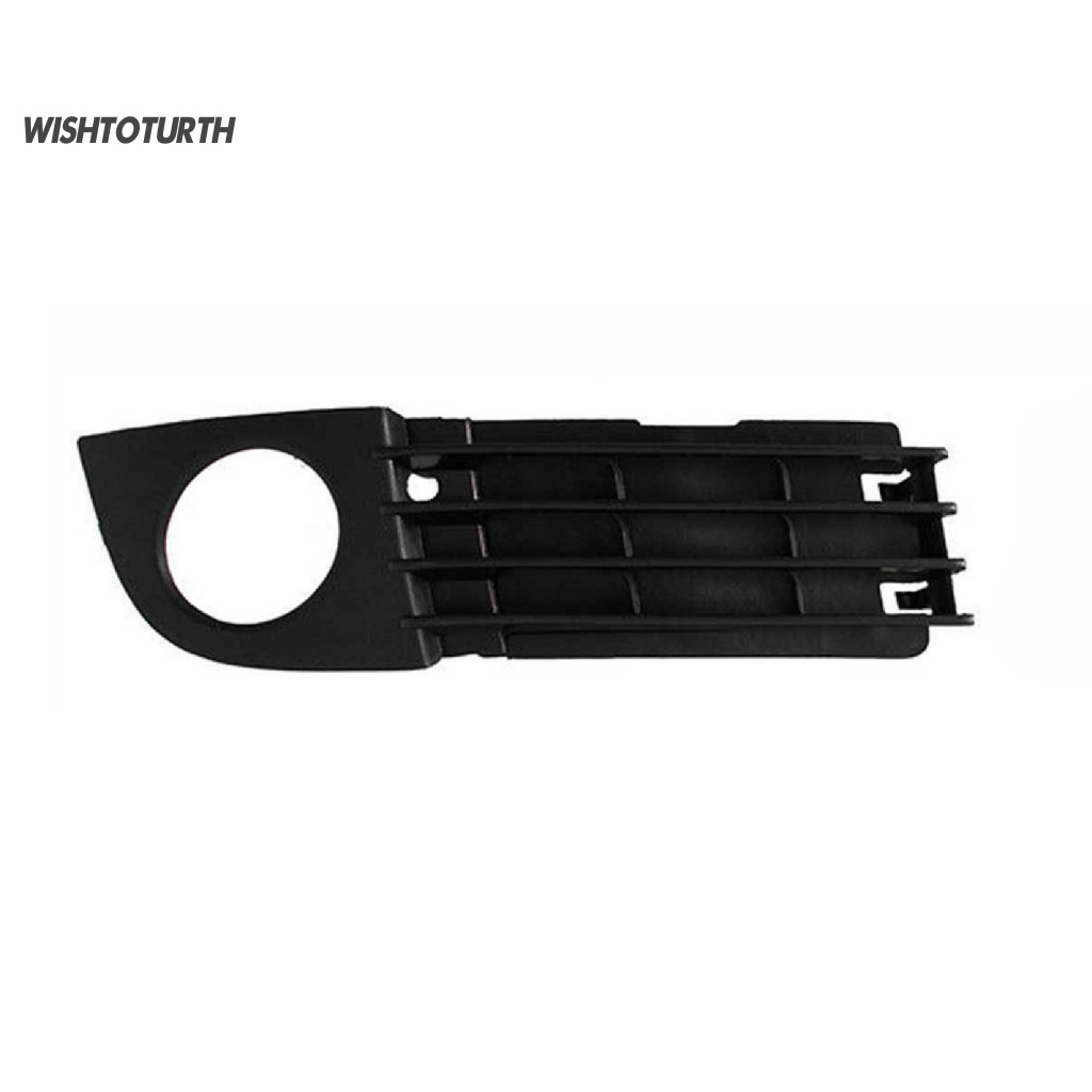 ☼WT สําหรับ Audi A6 C5 03-05 L/R เตาย่างไฟตัดหมอกที่มีเสถียรภาพ