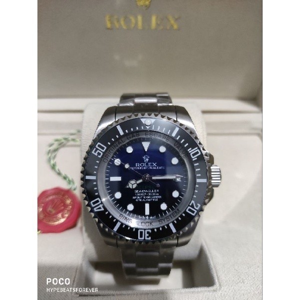 AAA Rolex Deepsea Sea Dweller อัตโนมัติ