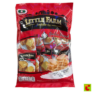 ลิตเติลฟาร์ม ขนมปังกระเทียม ขนาด 76 ก.