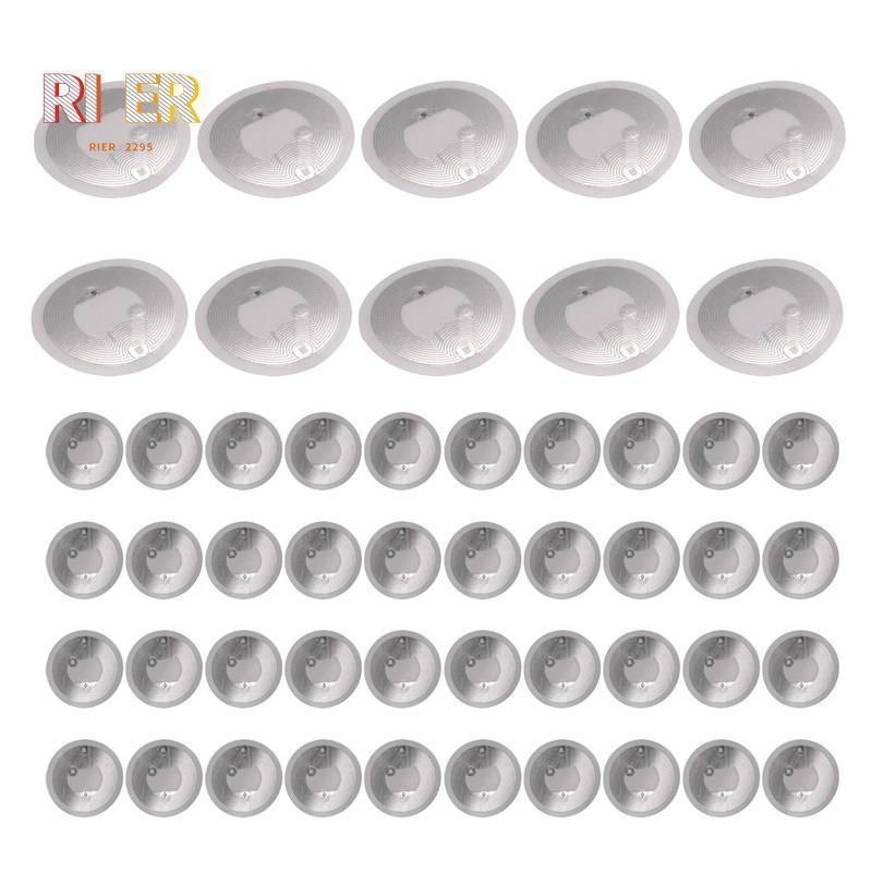 Ntag216 Sticker Ntag216 Tags 216 Tag Ntag216 Cards 13.56Mhz Tag Stickers 888 Bytes Memory