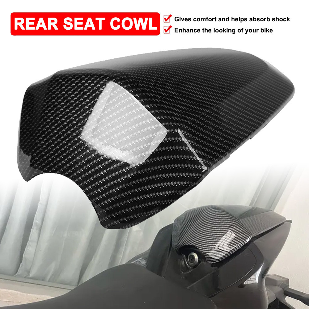 OT For Suzuki GSX-R150 GSX-R125 GSX-S125 Motorcycle Rear Passenger Solo Seat Cowl Cover Pillion GSX 