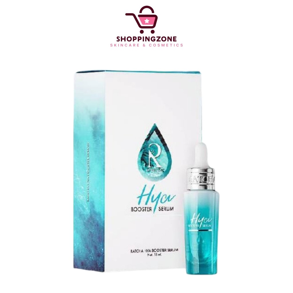 Ratcha Hya Booster Serum (15 ml.) ไฮยา บูสเตอร์ เซรั่ม