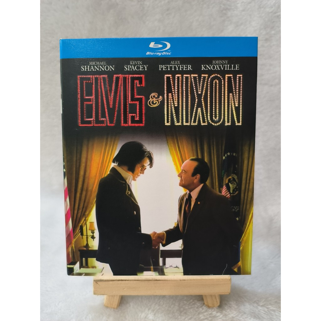C308 ฟิล์ม Elvis & Nixon (2016) Blu-ray BD25 Eng Zh สเปน C0103