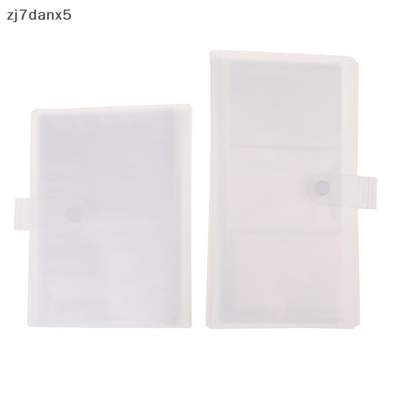 TH-HG 80/168สล็อตสติกเกอร์เล็บที่เก็บหนังสือที่ว่างเปล่าเคสอัลบั้มภาพด้วยปุ่ม