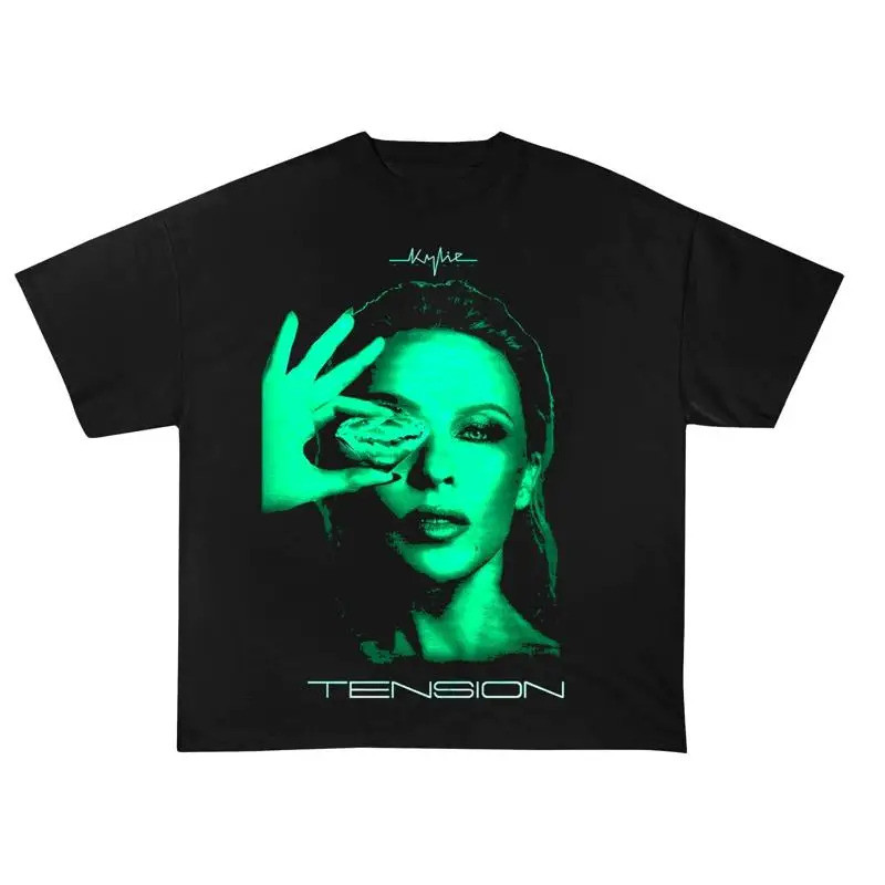 แฟนคลับเสื้อยืด Kylie Minogue