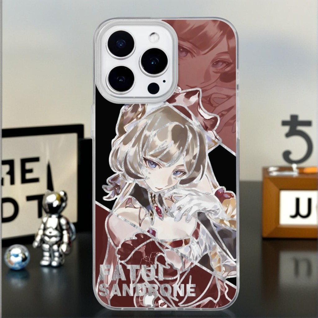 เคสโทรศัพท์สําหรับOPPO Reno 15Pro A6Pro Reno 14F 15F A5Pro A6X A5X Reno 13F 12Pro A60 A3Pro Reno 12F