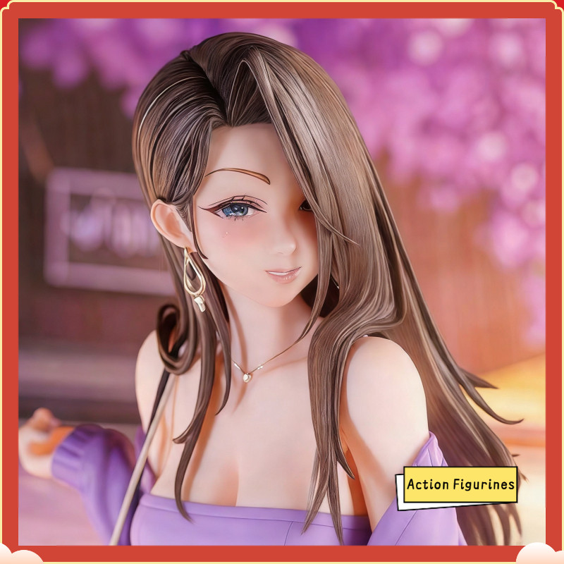 [สินค้าใหม่ขายร้อน] Kitaguarines Arisa สินค้าสองมิติ [รุ่น Overseas] นําเข้าคุณภาพ GK รุ่น Hand-Made อินเทรนด์เล่นตกแต่งรูปปั้นของขวัญ Action Figurines