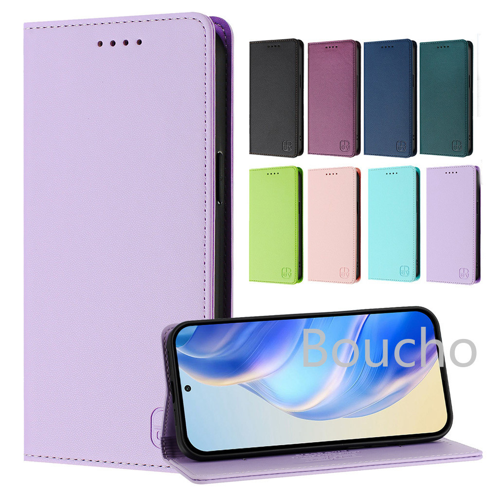 ปลอกสําหรับVIVO Y53S Y51 Y51A Y39 Y38 Y33 Y33S Y33T Y33E Y31 Y31S Y30 Y21D T1 Strongกระเป๋าสตางค์แม่