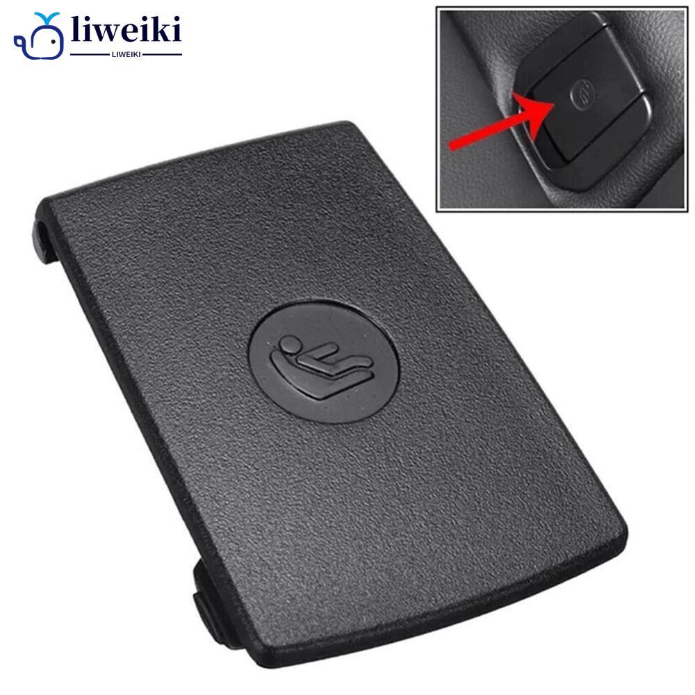 LIWEKI รถที่นั่งด้านหลังเด็ก Fixing ISOFix สําหรับ BMW 1 Series 04-11 X1 10-15 3Series GT 13-19 F30 