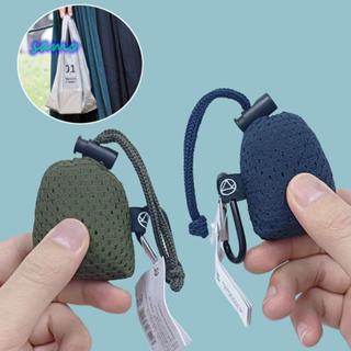 SAMO Tote Eco Bag, กระเป๋าช้อปปิ้งแบบพับได้ไนลอนน้ําหนักเบาพ…