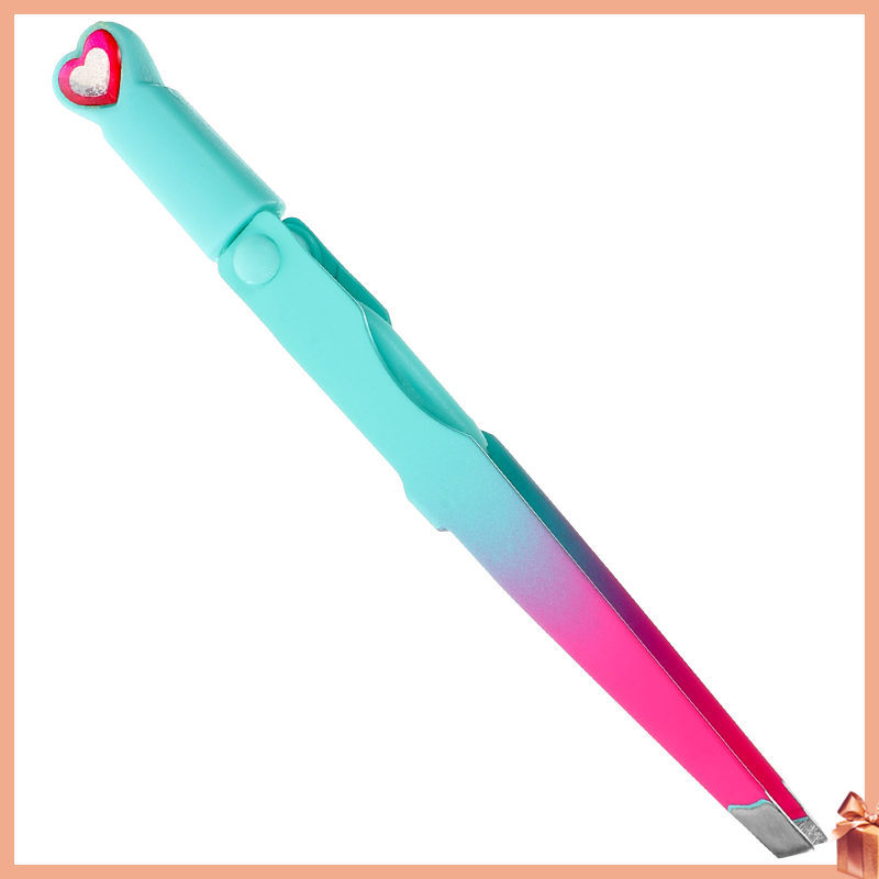 เครื่องมือ Professional Grooming แหนบคิ้ว Trimmer dliyuanai