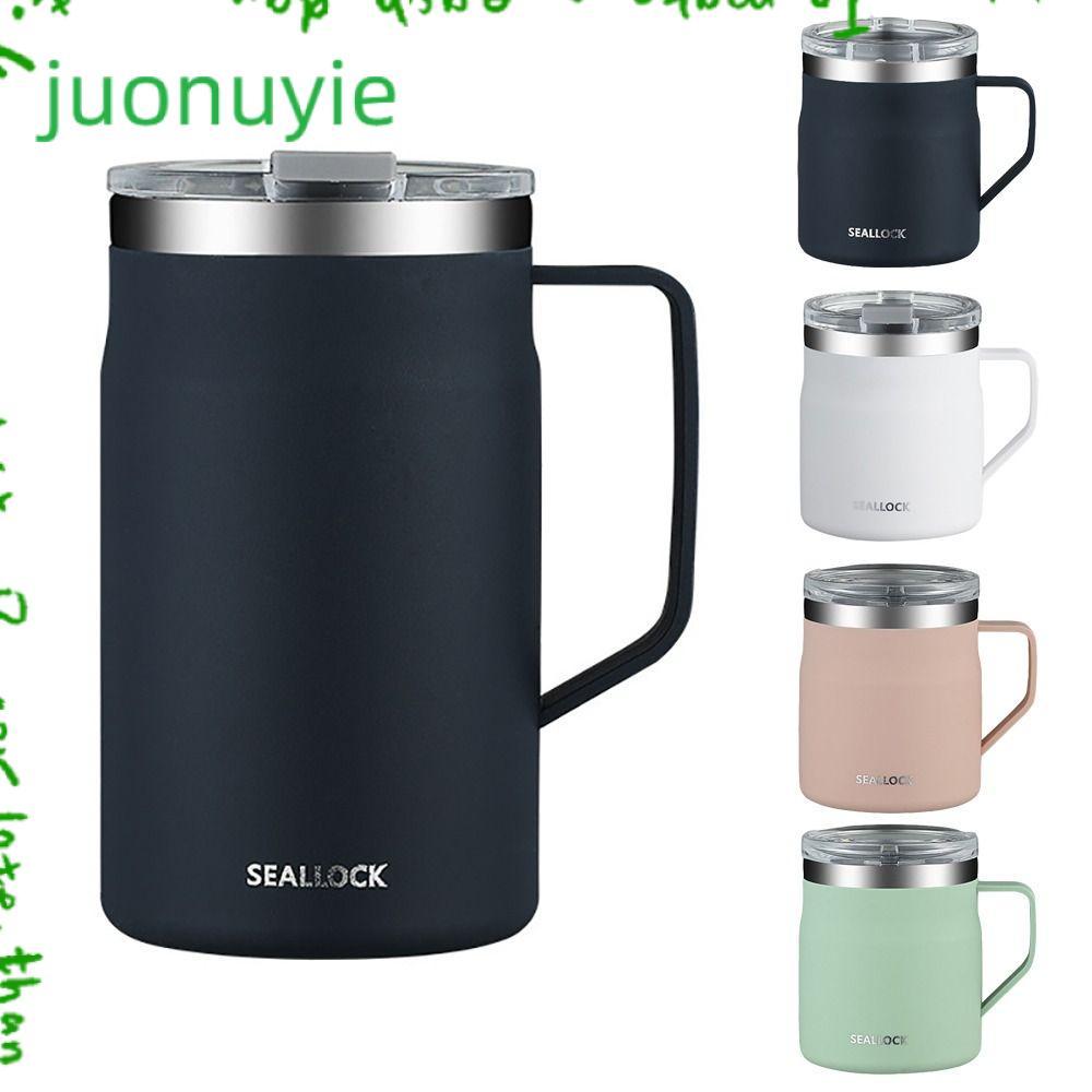 จูโอนี่ แก้วกาแฟ, 304 สแตนเลสสองชั้นถ้วยน้ํา,ครัวเรือนสํานักงานฉนวนทนความร้อน เครื่องดื่ม