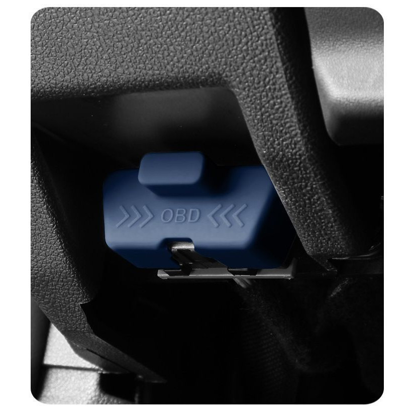 ZEEKR 7X ZEEKR 009 ZEEKR X zeekr 7x อินเทอร์เฟซ OBD เคสป้องกันวัสดุซิลิโคน