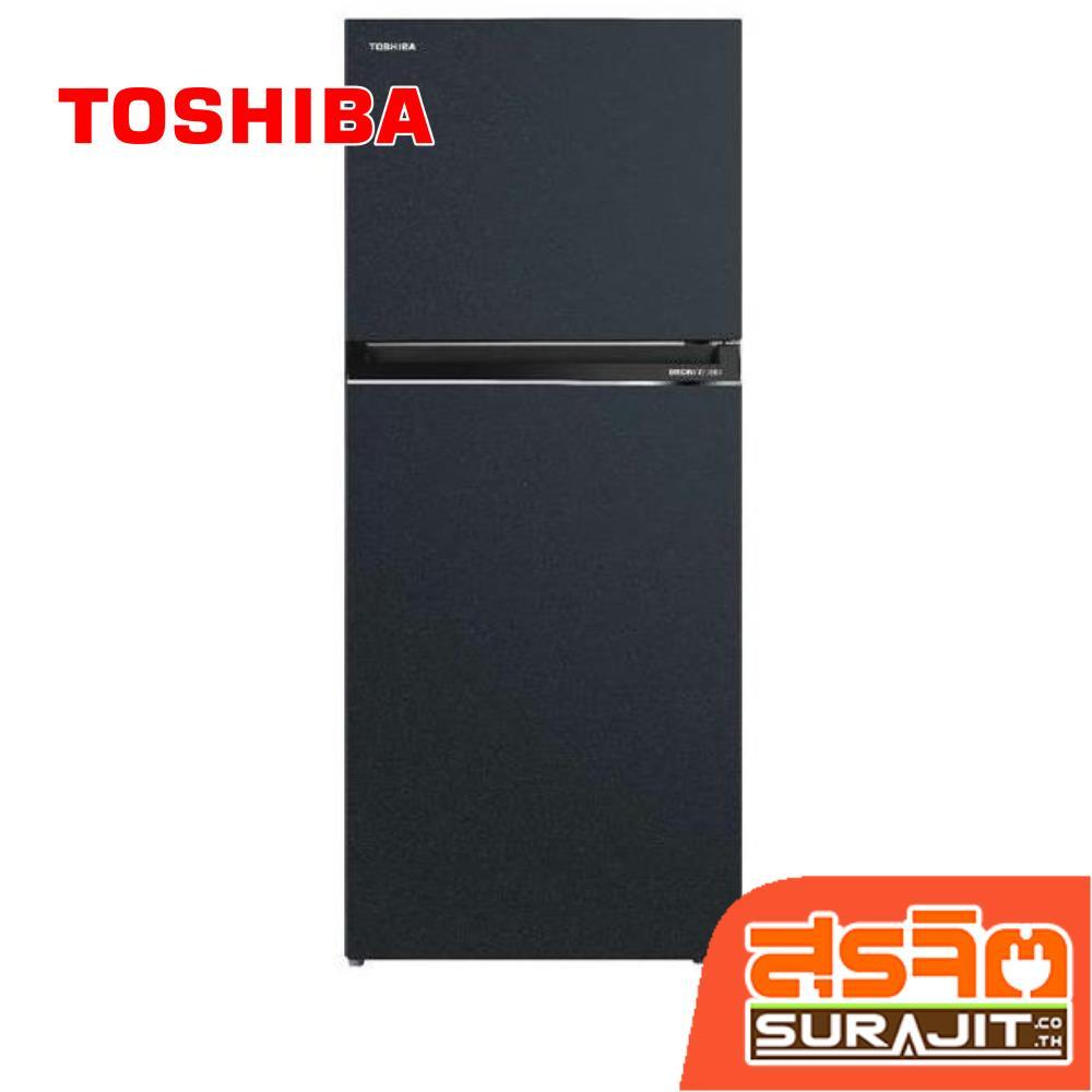 TOSHIBA ตู้เย็น 2ประตู 14.5 คิว Inverter สีน้ำเงินเข้ม รุ่น GR-RT558WE-PMT(52) (25066)
